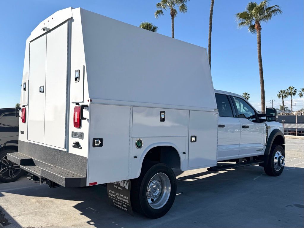 2025 Ford F-550 Super Duty Chassis Cab XLT - Photo 12