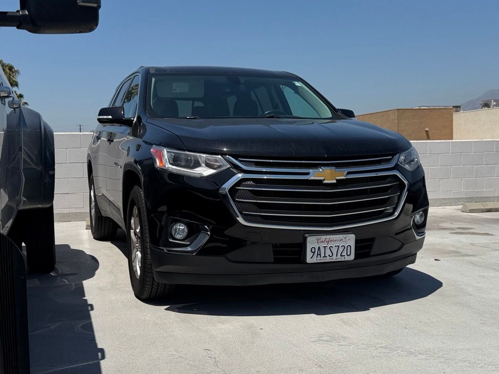 2020 Chevrolet Traverse FWD 1LT's photo