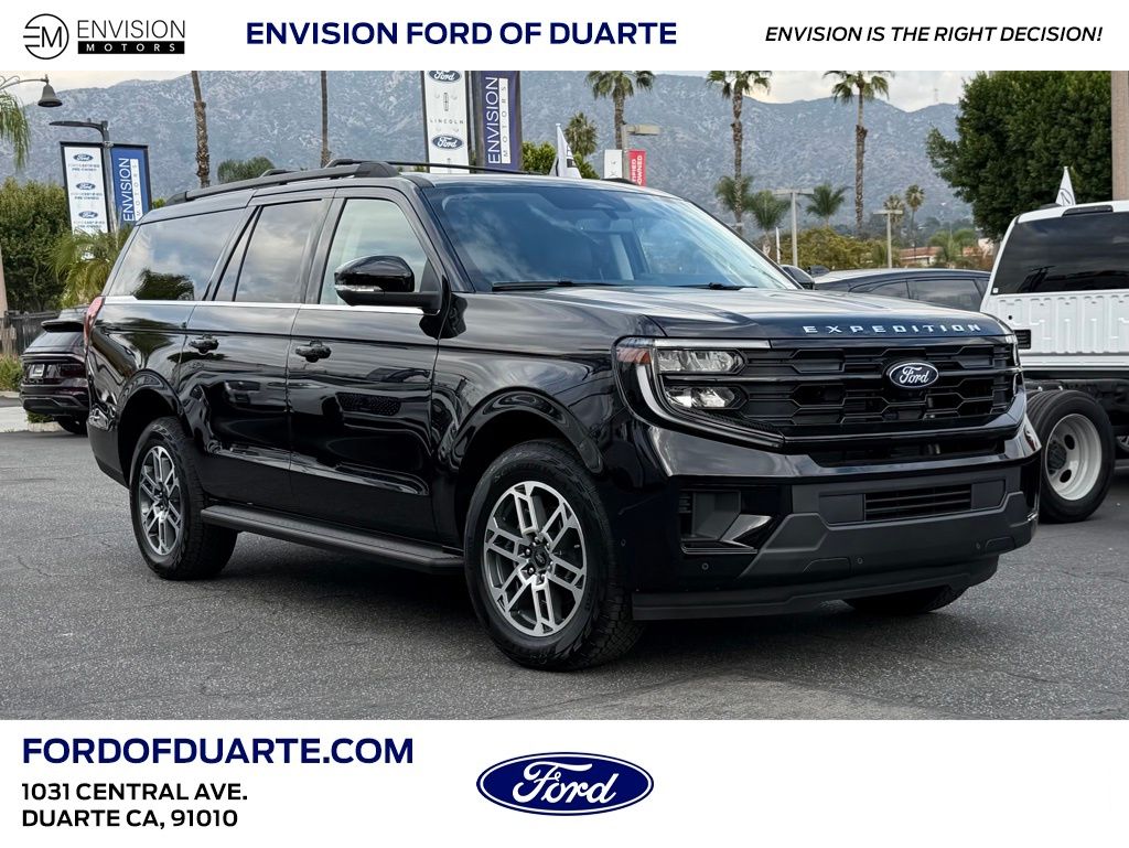 2026 Ford Expedition
