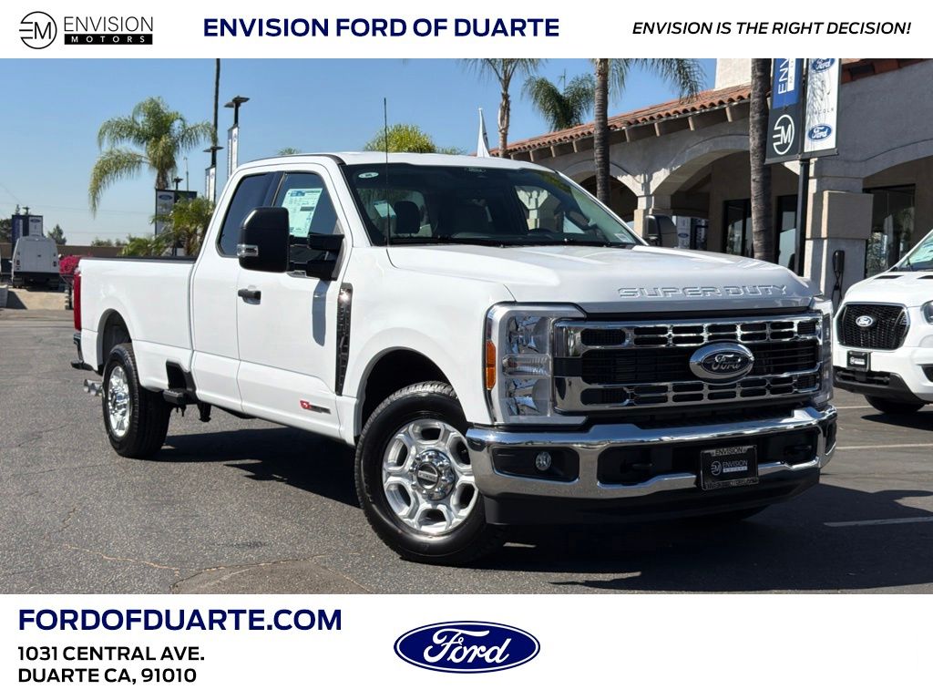 2026 Ford F-350 Truck Super Cab 