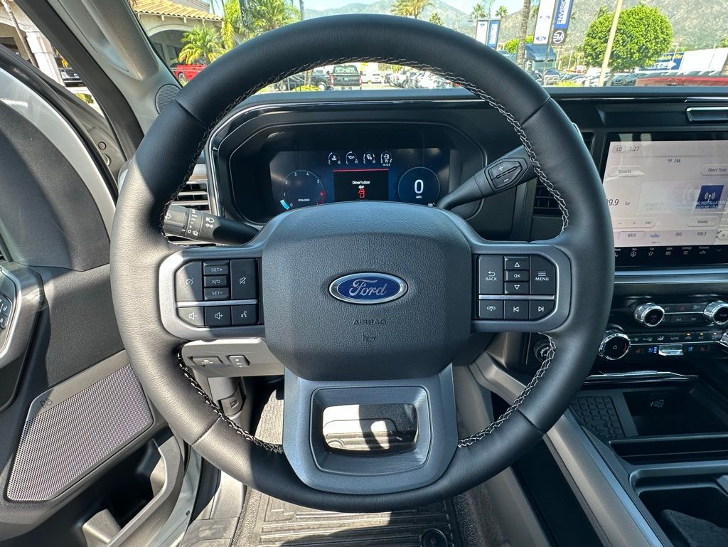 2026 Ford F-350 Super Duty Lariat - Photo 19