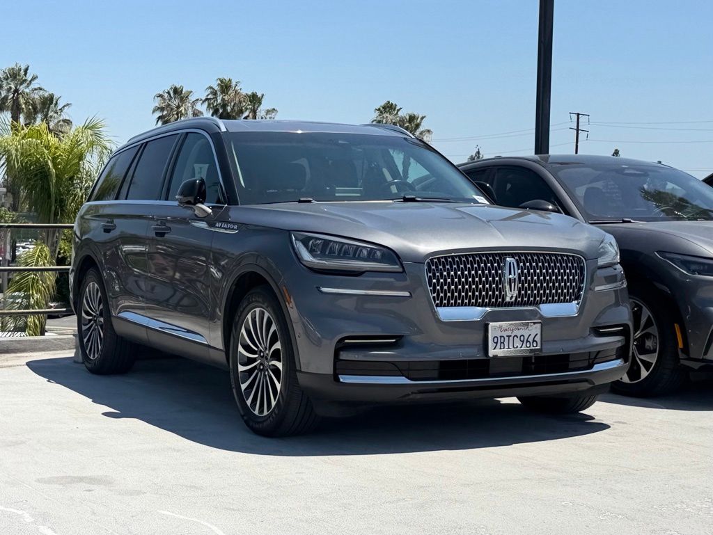 2022 Lincoln Aviator Reserve RWD's photo