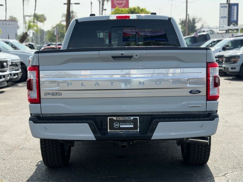 2023 Ford F-150 Platinum - Photo 13