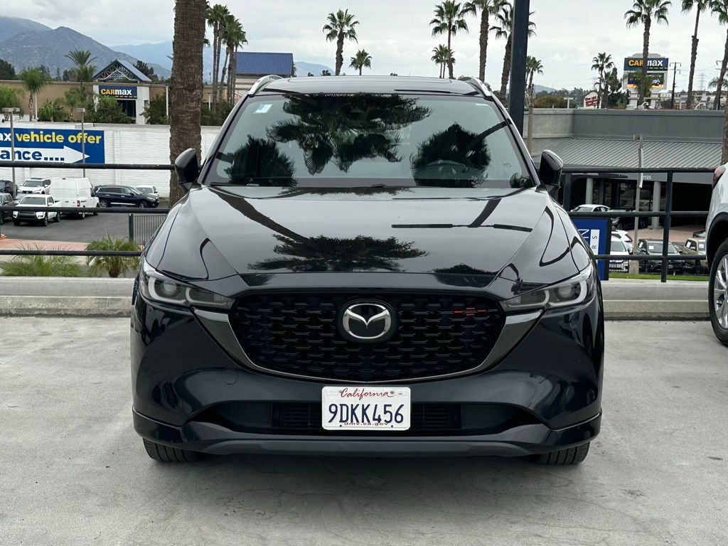 2022 Mazda CX-5 2.5 Turbo photo 2