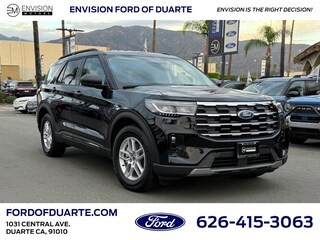 2026 Ford Explorer Active SUV