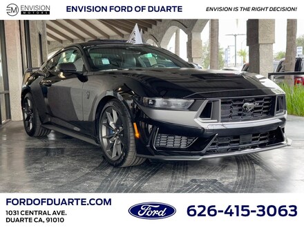 2025 Ford Mustang Dark Horse Coupe