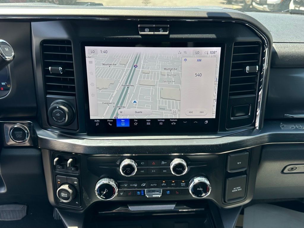 2025 Ford F-350 Super Duty Lariat - Photo 21