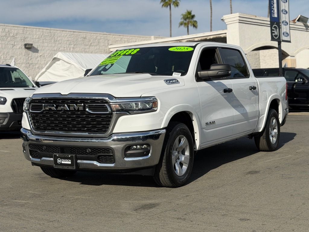 2025 Ram 1500 Big Horn/Lone Star photo 5