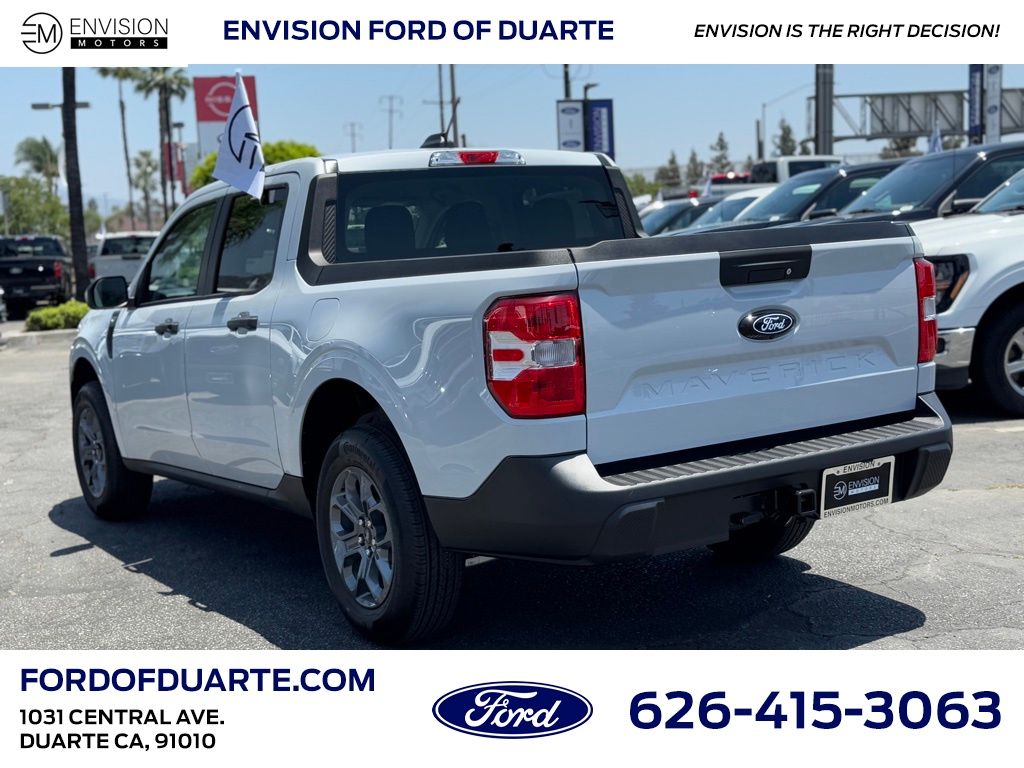 2025 Ford Maverick XLT