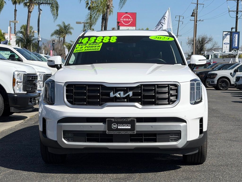 2024 Kia Telluride photo 2