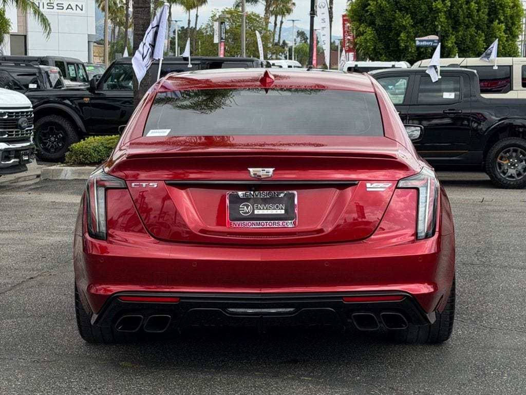 2023 CADILLAC CT5-V V-Series Blackwing photo 6