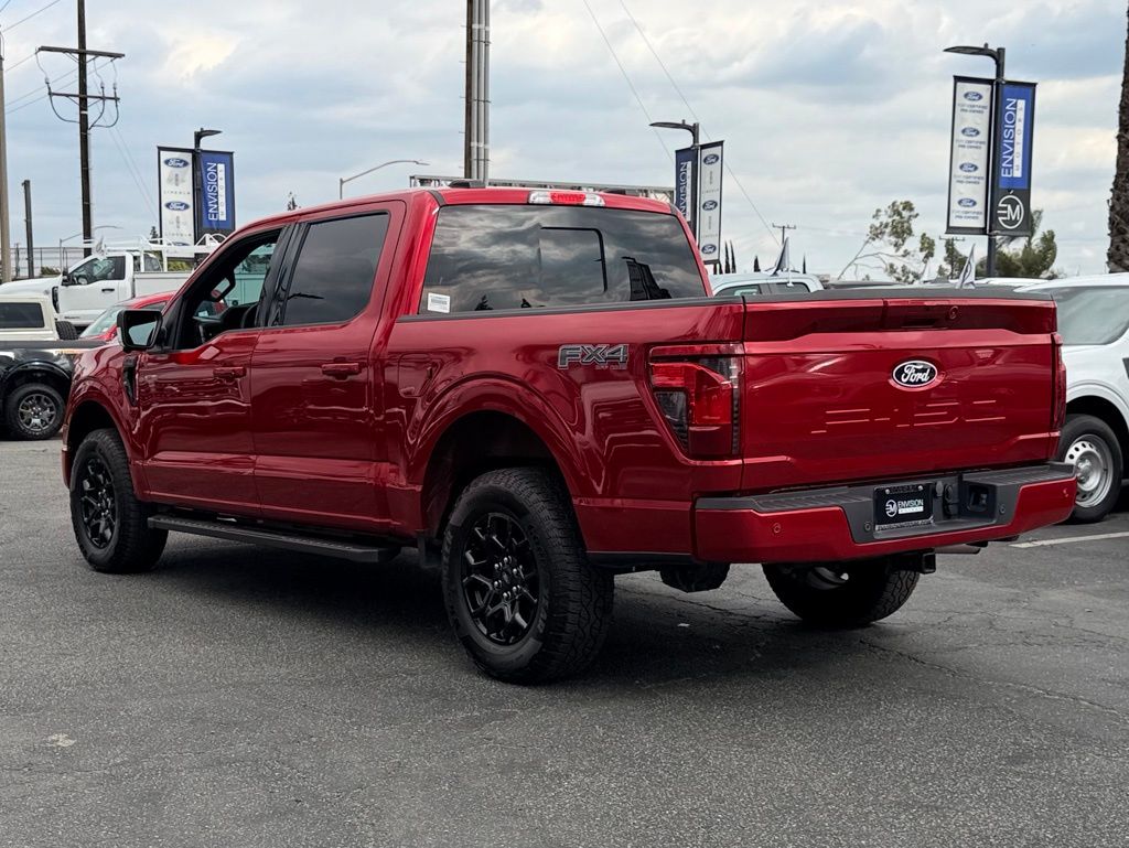 2025 Ford F-150 XLT photo 5