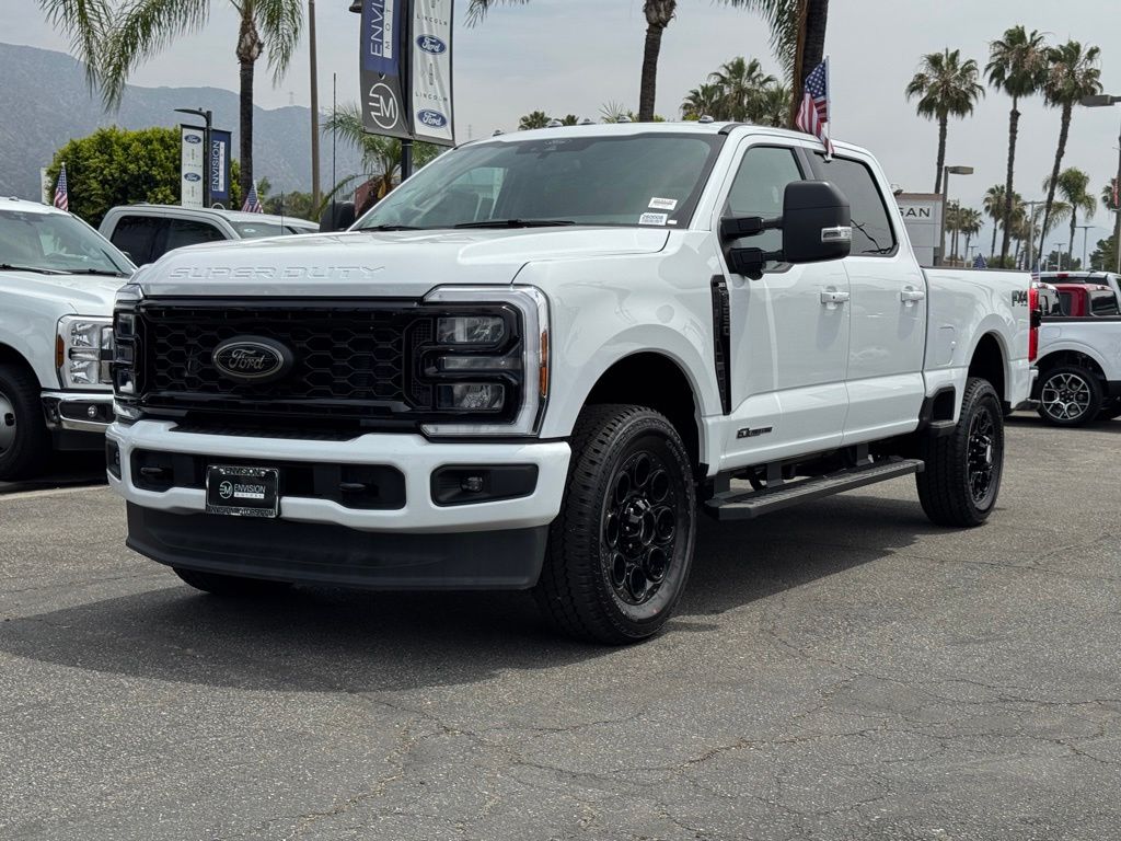 2026 Ford F-250 Super Duty XLT - Photo 8