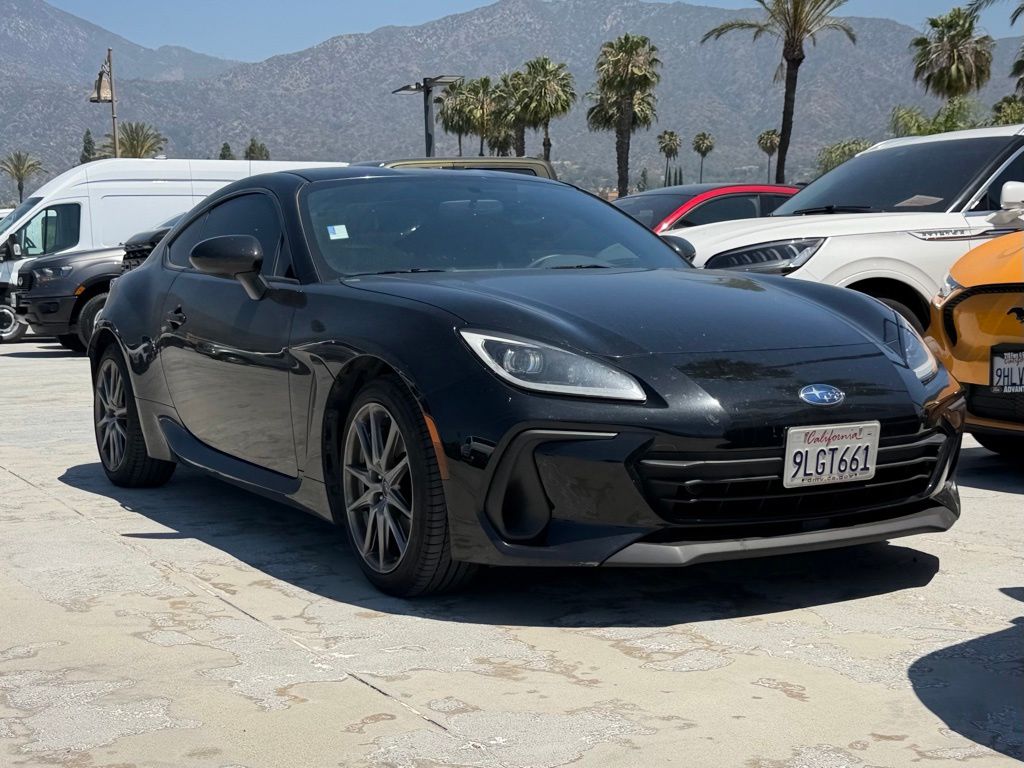 2023 Subaru BRZ Premium MT's photo