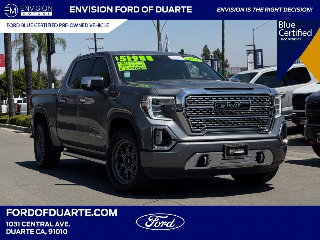 2021 GMC Sierra 4WD Crew Cab Short Box Denali's photo