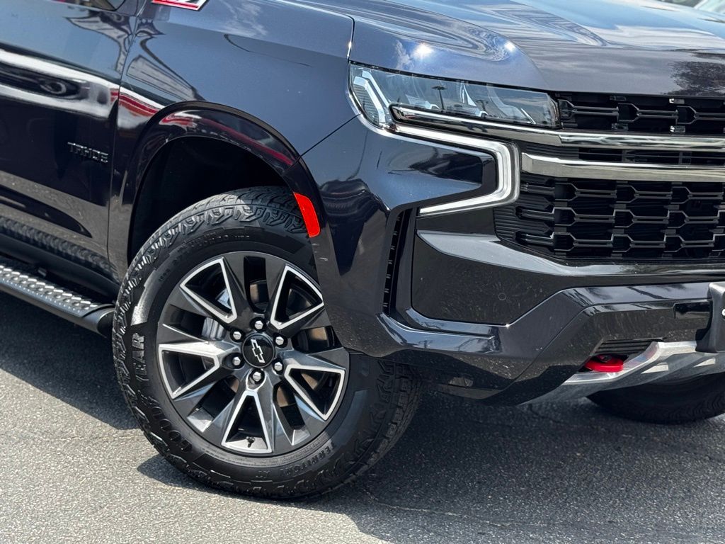 2022 Chevrolet Tahoe Z71 photo 4