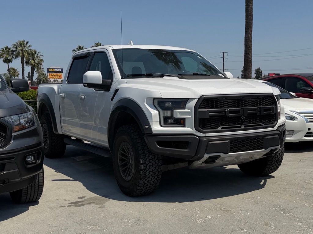 2019 Ford F-150 Raptor 4x4 SuperCrew 5-1/2 Box's photo