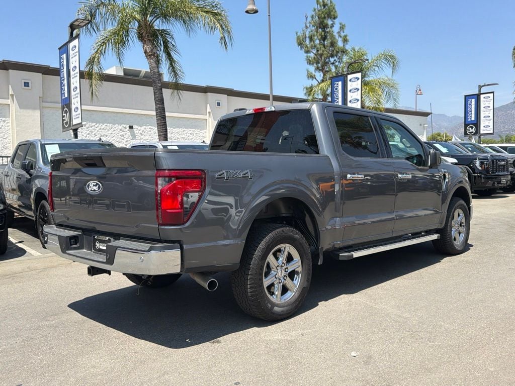 2025 Ford F-150 XLT - Photo 13