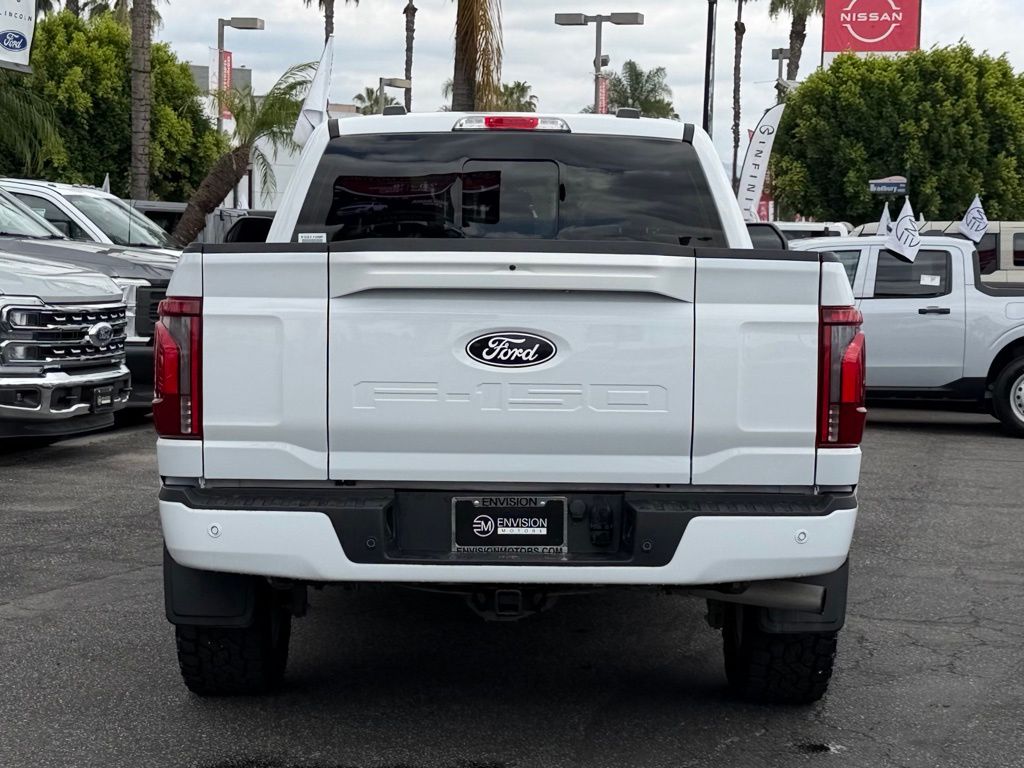 2024 Ford F-150 Lariat photo 6