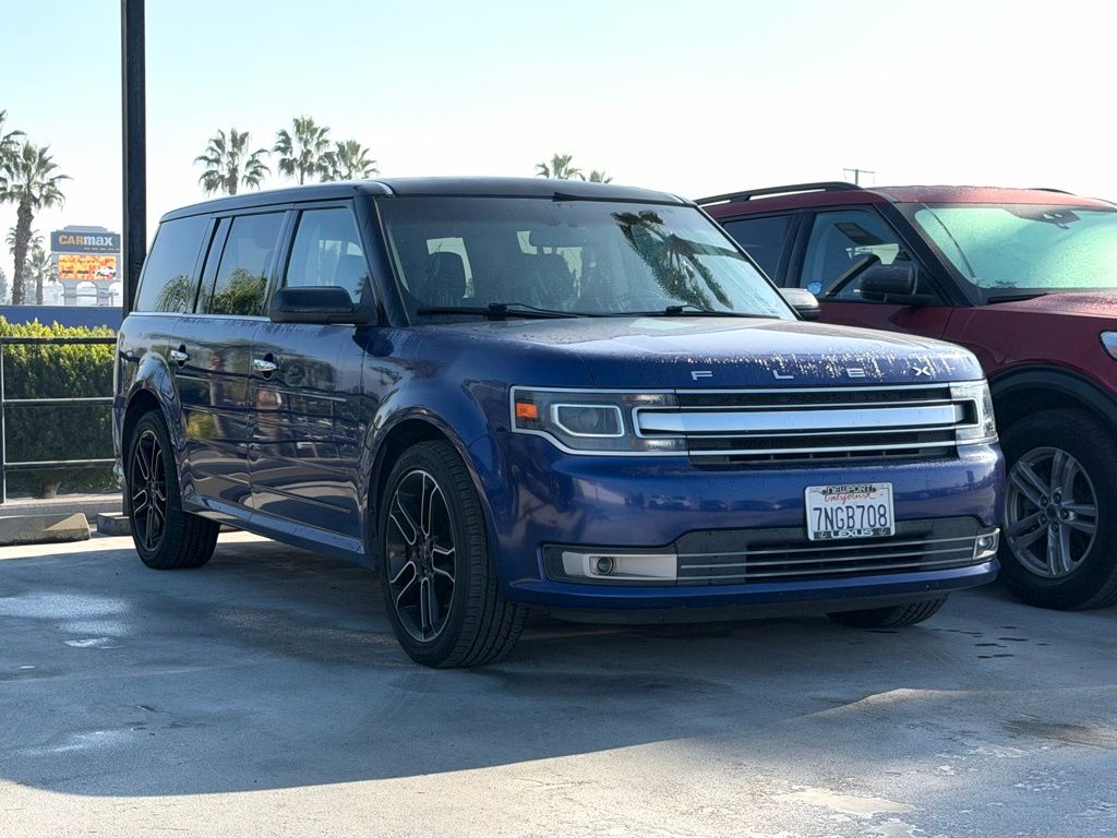 2013 Ford Flex Limited