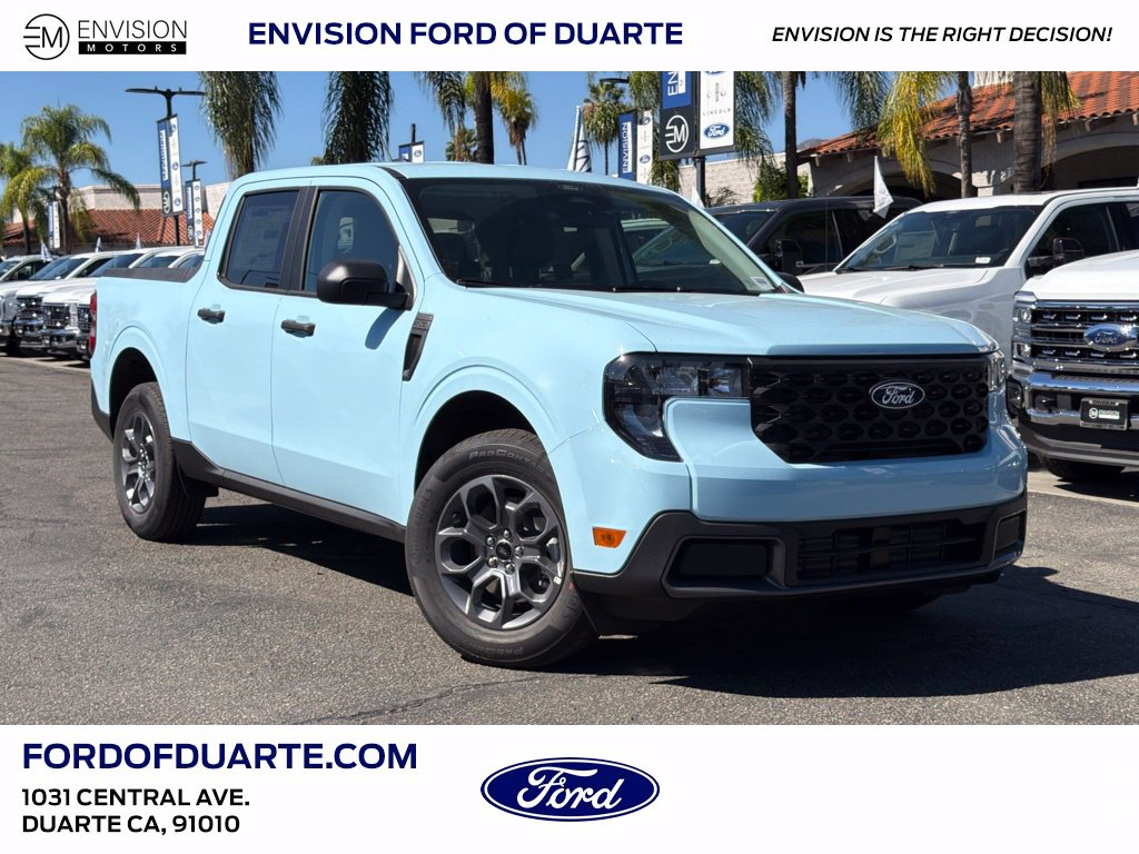 2026 Ford Maverick XLT Truck SuperCrew