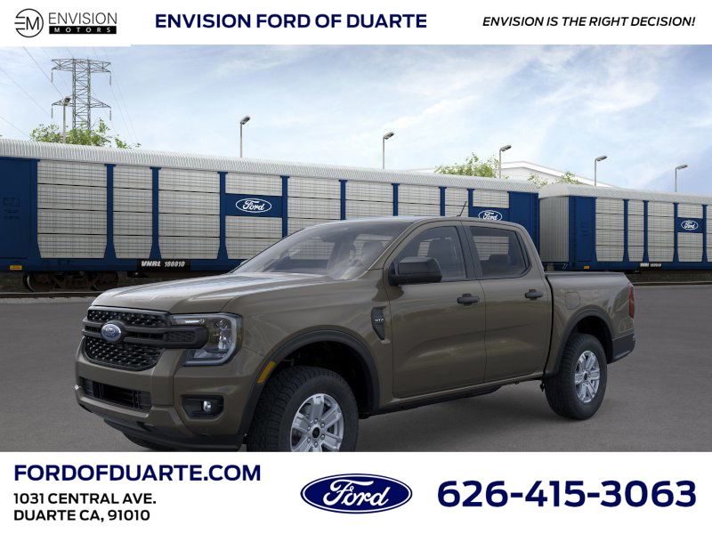 2025 Ford Ranger XL's photo