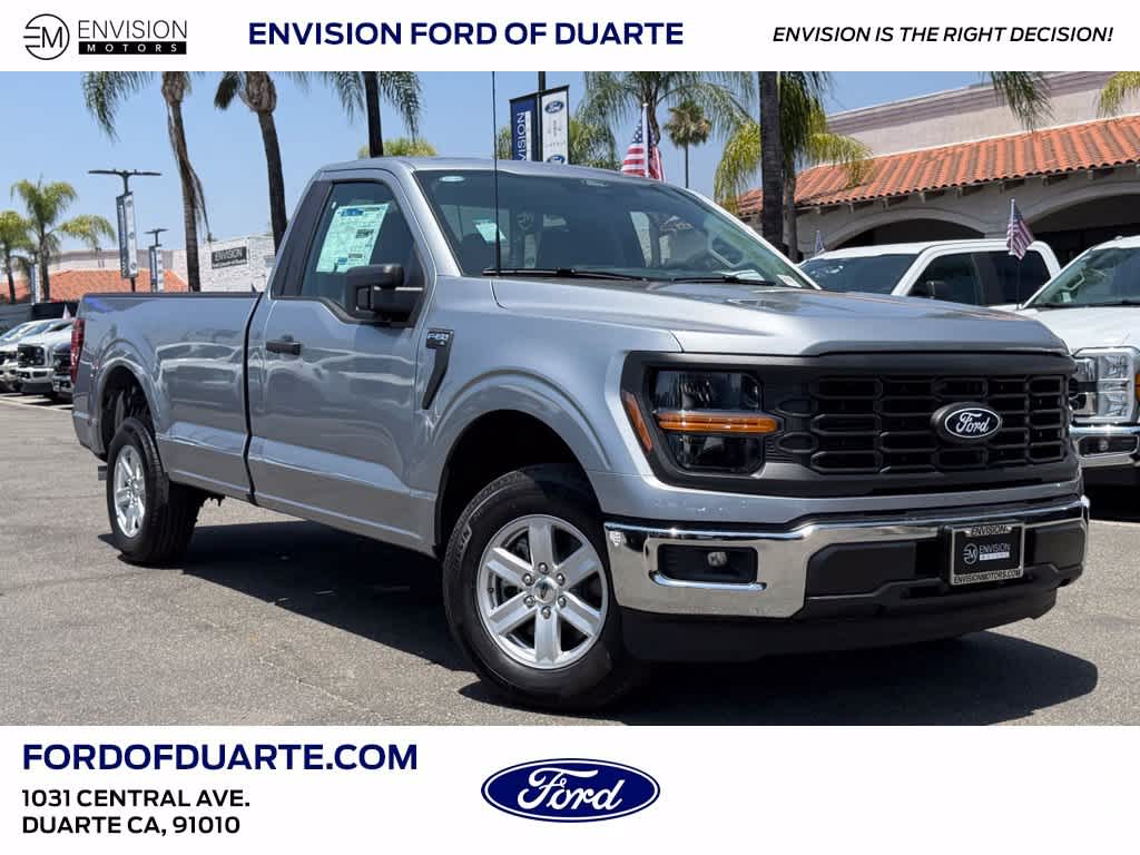 2026 Ford F-150 XL 2WD Reg Cab 8 Box 2WD Reg Cab 8 Box
