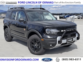 2025 Ford Bronco Sport Badlands SUV