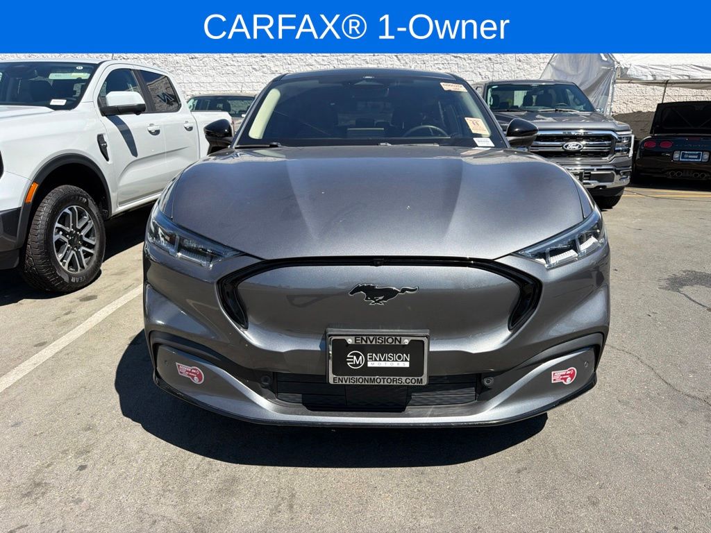 Used 2023 Ford Mustang Mach-E Premium RWD with VIN 3FMTK3RM4PMA48585 for sale in Duarte, CA