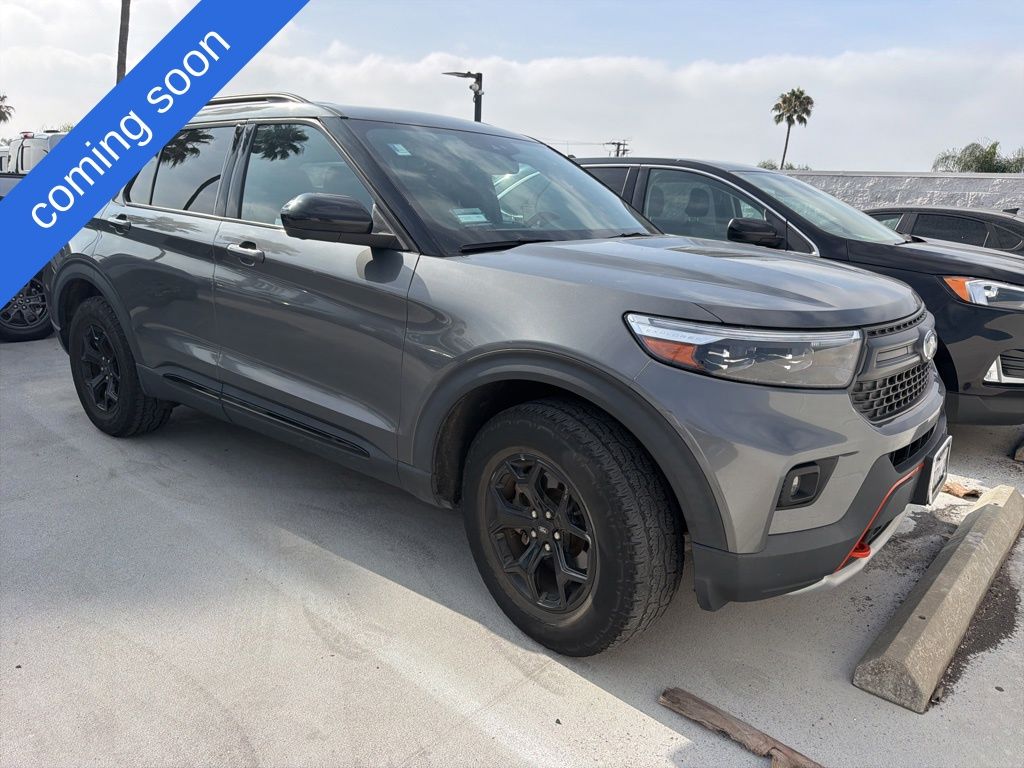 2023 Ford Explorer TIMBERLINE 4WD's photo