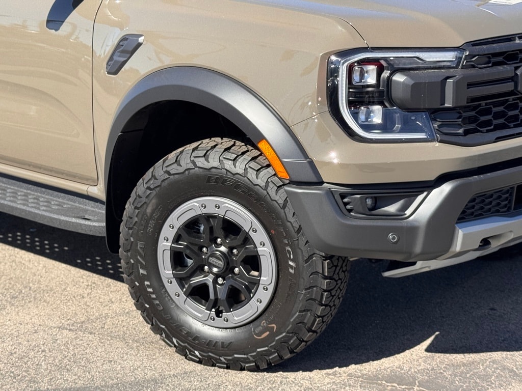 New 2025 Ford Ranger Raptor Truck SuperCrew