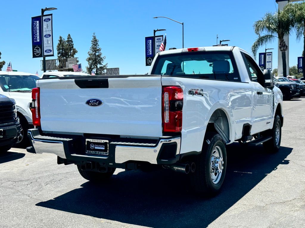 2025 Ford F-250 Super Duty XL - Photo 13
