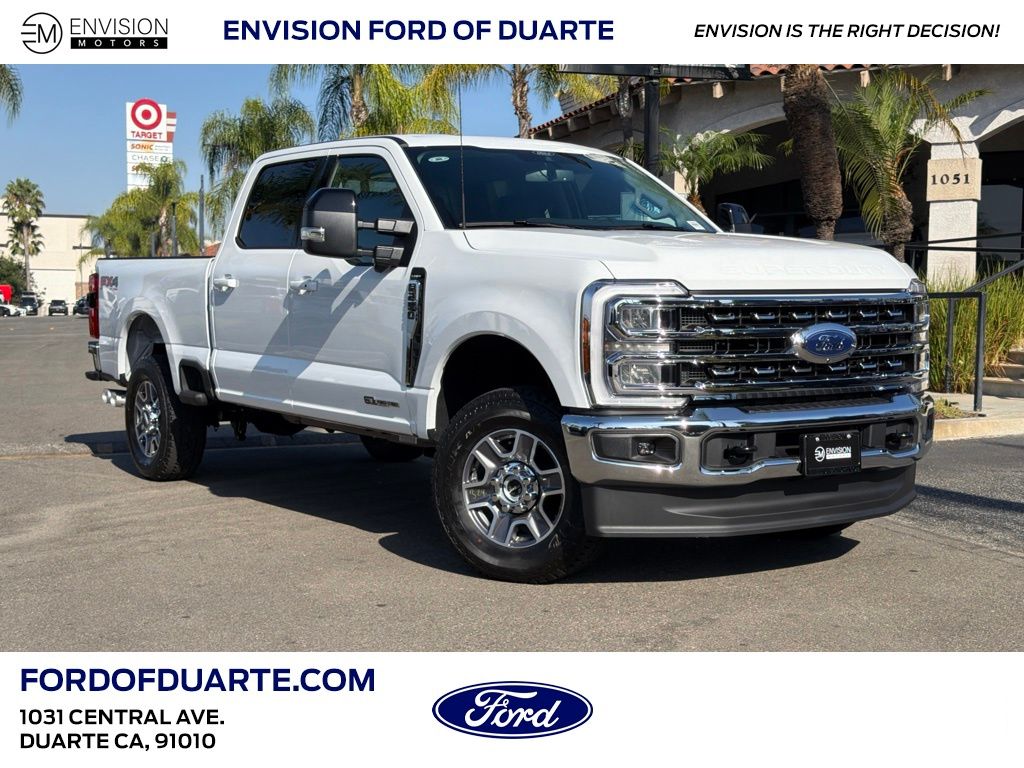 2026 Ford F-250