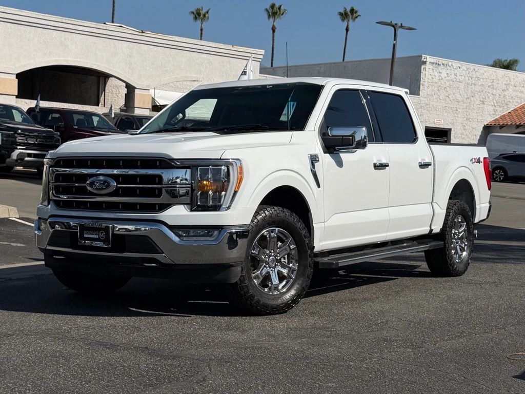 Certified 2023 Ford F-150  Truck SuperCrew Cab