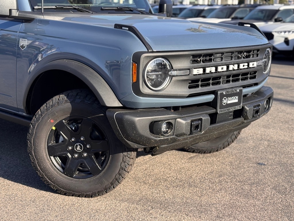 New 2025 Ford Bronco Big Bend SUV