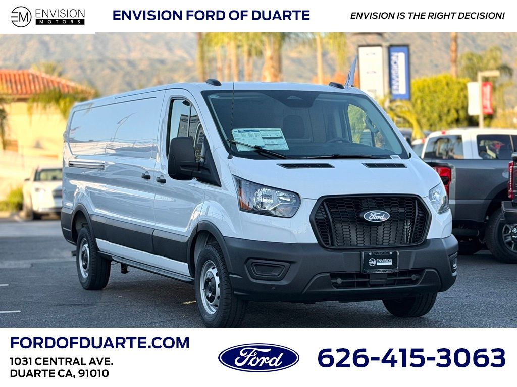 2026 Ford Transit-150 Cargo Van Low Roof Van 