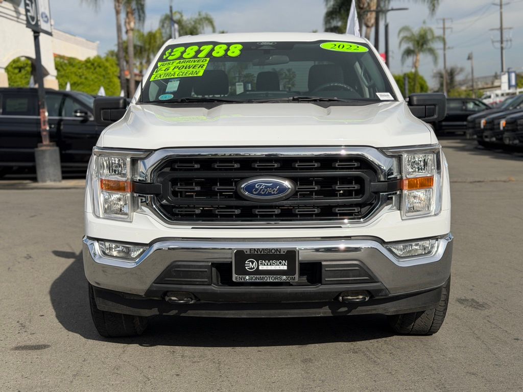 2022 Ford F-150 photo 4