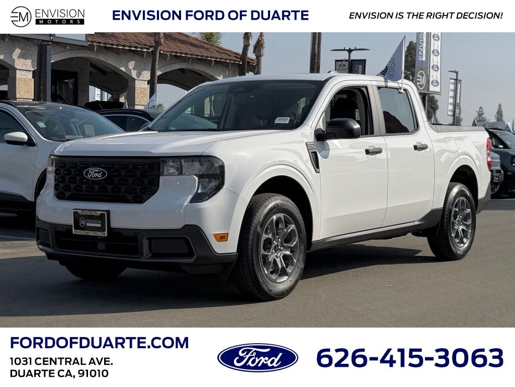 2025 Ford Maverick XLT photo 3