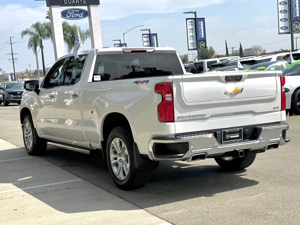 2024 Chevrolet Silverado 1500 LTZ photo 5