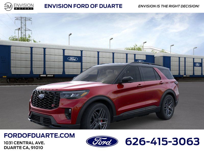 2026 Ford Explorer ST's photo