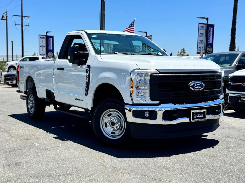 2025 Ford F-250 Super Duty XL - Photo 3