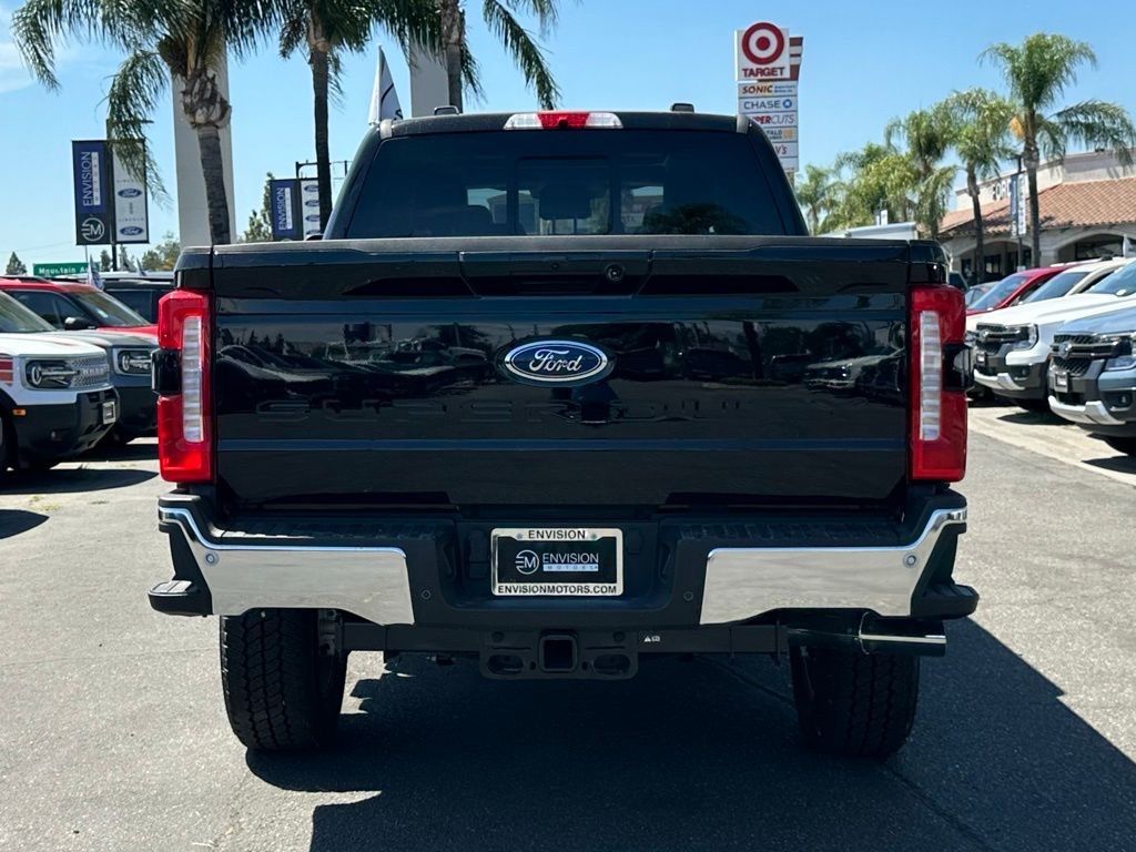 2025 Ford F-350 Super Duty Lariat - Photo 7