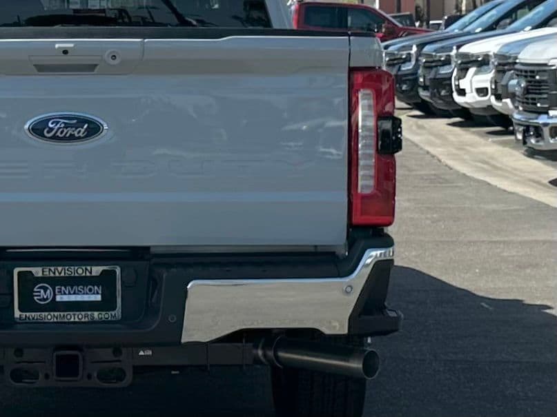 2026 Ford F-350 Super Duty Lariat - Photo 10