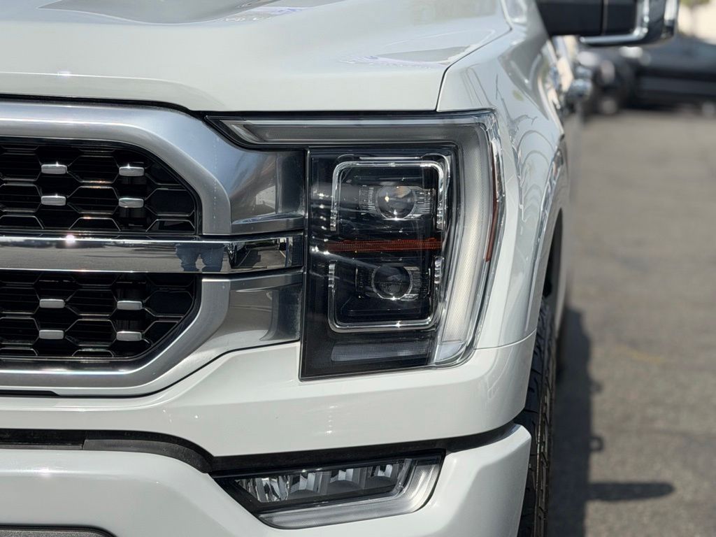 2023 Ford F-150 Platinum - Photo 8