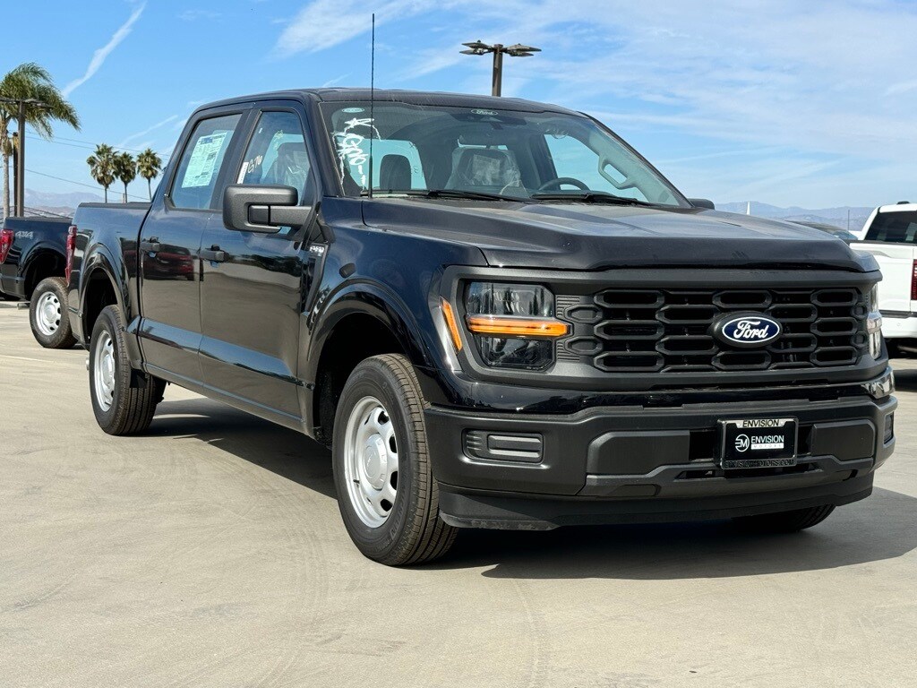 2024 Ford F-150 XL photo 2