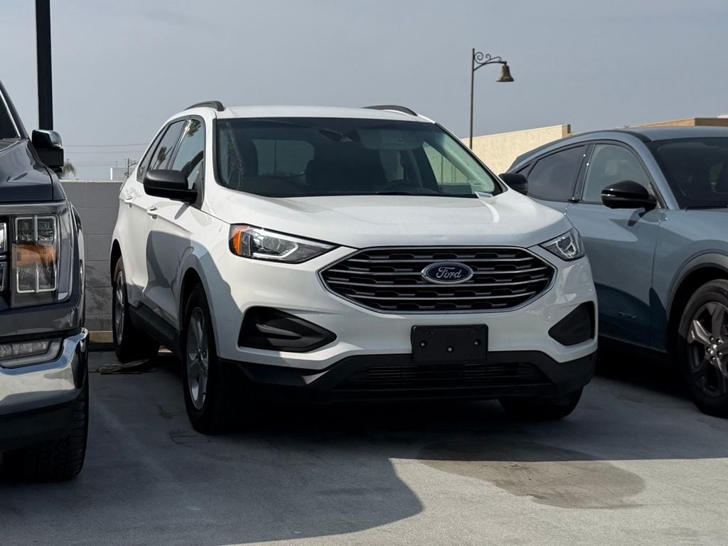 Used 2020 Ford Edge SE SUV