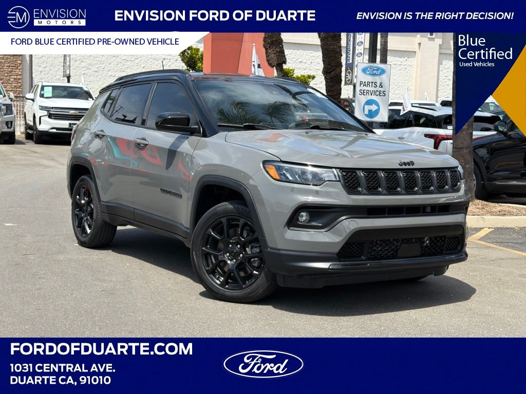 2023 Jeep Compass