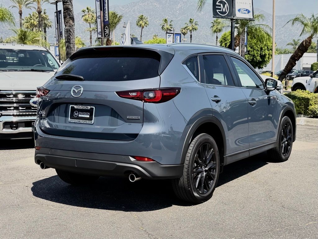 2023 Mazda CX-5 2.5 S Carbon Edition photo 3