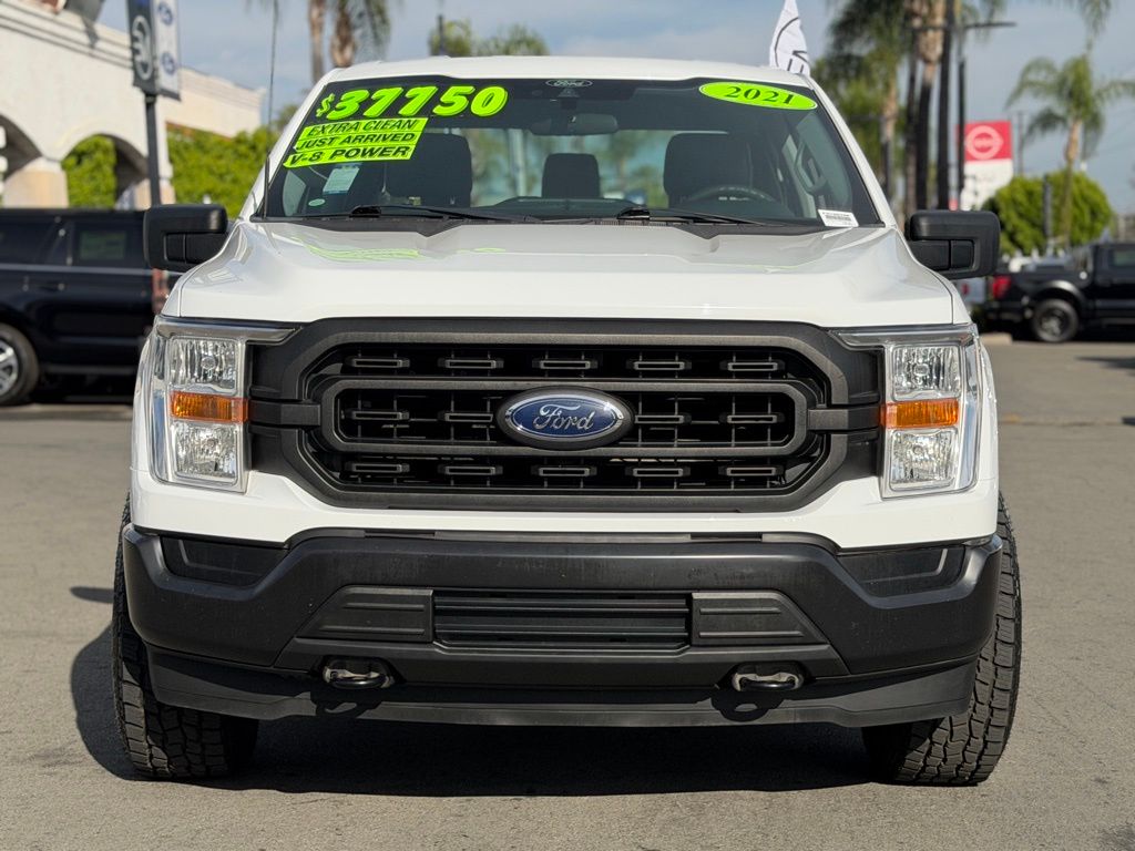 2021 Ford F-150 photo 4