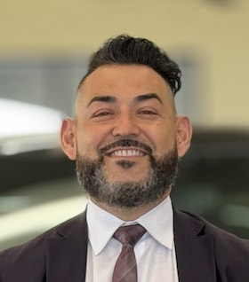 Staff member Emanuel Aguilar from ID_8933d0